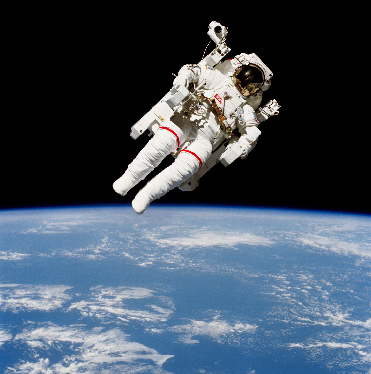 Bruce McCandless